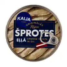 Šprotai aliejuje KAIJA, 240 g