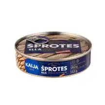 Šprotai aliejuje KAJA, 160 g