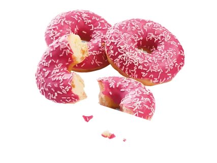 Spurga Pinky, 54 g