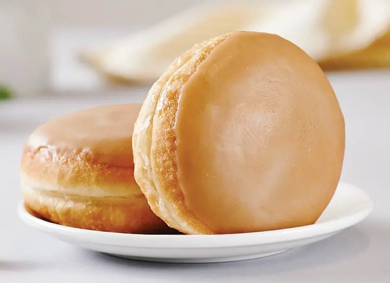 SPURGA SU KARAMELINIU ĮDARU, 100 g