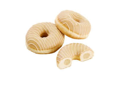 Spurga su pistacijų įdaru, 70 g