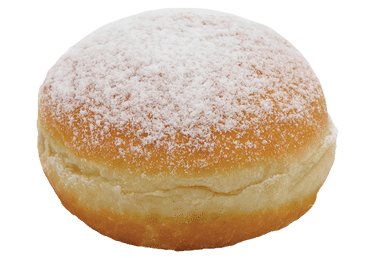 Spurga su vaisių įdaru (atitirpinta), 65 g