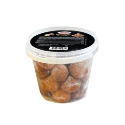 Spurgytės su varške kibirėliuose, 250 g