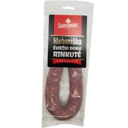 Š.r. dešra KLEBONIŠKA, ŠVIEŽIO DŪMO RINKUTĖ, a. r., 250 g