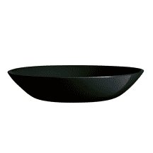 Sriub. lėkštė LUMINARC DIWALI BLACK, 20 cm