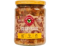 Sriuba su grybais KĖDAINIŲ KONSERVAI, 480 g