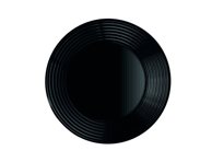 Sriubos lėkštė HARENA BLACK, 1 vnt., 23 cm