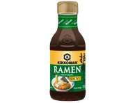 Sriubos pagrindas RAMEN KIKKOMAN, 250 ml