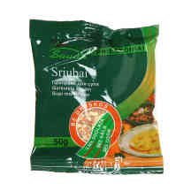 Sriubos prieskoniai SAUDA (be druskos), 50 g