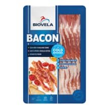 Š.rūk. kiaulienos šoninė BIOVELA, a.r., 140 g