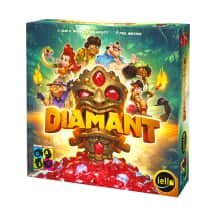 Stalo žaidimas BRAIN GAMES Diamant