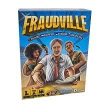 Stalo žaidimas FRAUDVILLE