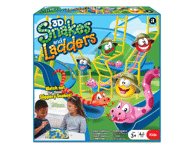 Stalo žaidimas SNAKES AND LADDERS, 1 vnt