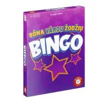 Stalo žaidimas WORD BINGO PIATNIK 750960