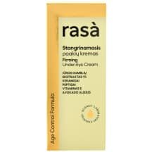 RASA AGE CONTROL Stangrinamasis paakių kremas, 15 ml