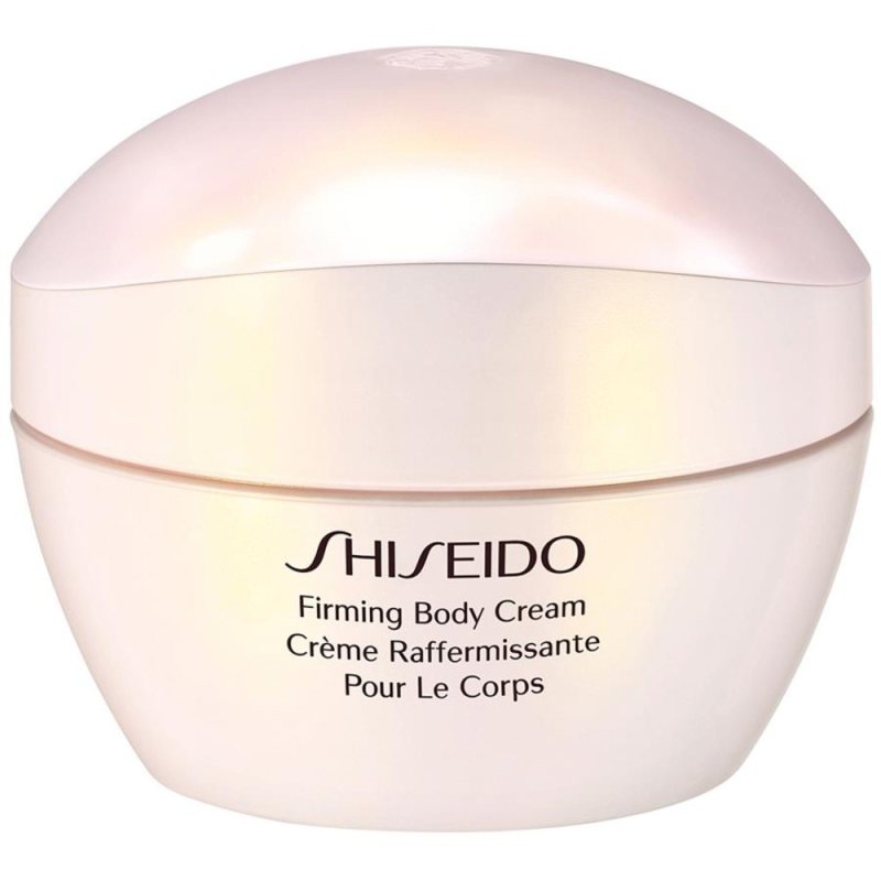 Stangrinamasis kūno kremas Shiseido Firming Body Cream, 200 ml