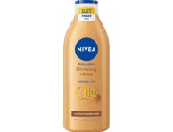 Stangrinamasis kūno losjonas NIVEA Q10 su kofermentu Q10, 400 ml