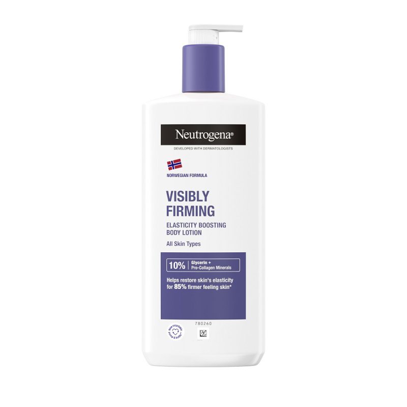 Stangrinamasis kūno losjonas sausai odai Neutrogena Norwegian Formula, 400 ml