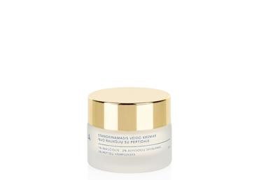 Stangrinamasis veido kremas MANILLA MED SKINCARE su peptid., 30 ml