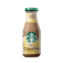 STARBUCKS FRAPPUCCINO kava su vanile, 250 ml