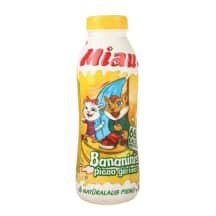 Steril. ban. pieno gėrimas MIAU, 2,3%, 0.45 l