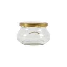 Stiklainis su dangteliu TO-82, FP26, 300 ml