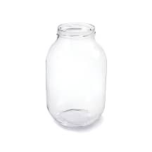 Stiklainis užsukamas, 2 l