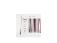 Stiklinė ILAJA Aspen, 4vnt, 490 ml