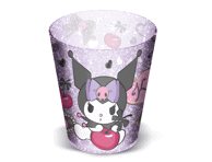 Stiklinė Kuromi Cherries STOR, 285 ml