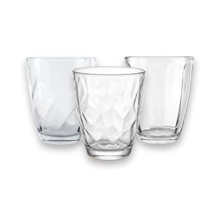 Stiklinė OCEAN (3 rūšių), 345 ml, 350 ml, 1 vnt., 350 ml
