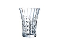 Stiklinės LADY DIAMOND, 6 vnt., 6 vnt., 360 ml