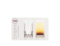 Stikliukai ILAJA Empire, 6vnt, 100 ml