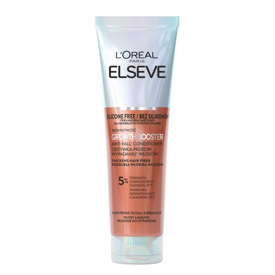 Stiprinamasis kondicionierius L’Oréal Paris Elseve Growth Booster, 150 ml