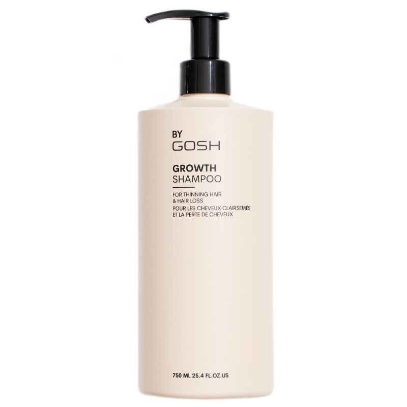 Stiprinamasis šampūnas Gosh Growth, 750 ml