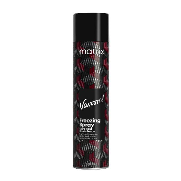 Stiprios fiksacijos plaukų lakas Matrix Vavoom Freezing Spray Extra Hold, 500 ml