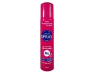 Stiprios fiksacijos plaukų lakas PROFESSIONAL, 75 ml