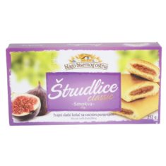 Štrudelis, 252 g