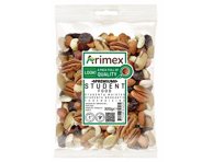 STUDENTŲ MAISTAS su riešutais ir dž. vaisiais ARIMEX PREMIUM, 300 g