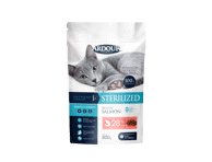 Suaugusių sterilizuotų kačių sausas pašaras su lašiša ARDOUR, 800 g