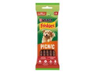 Suaugusių šunų užkandis FRISKIES PICNIC su jautiena, 42 g