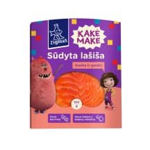Sūd. atl. lašišų filė ZIGMAS KAKĖ MAKĖ, 100 g