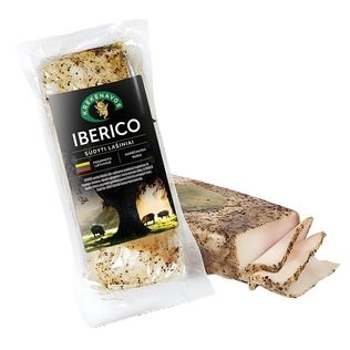 Sūd. IBERICO lašiniai, 1 kg