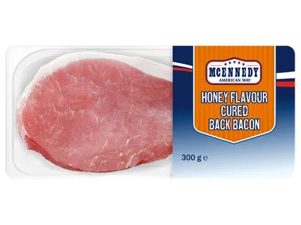 Sūdyta kiaulienos šoninė, 300 g
