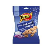 Sūdyti riešutai gr. ir svog. sk. TAFFEL, 140 g