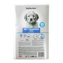 Sug. kilimėliai augintin. PETPERFECT, 10 vnt