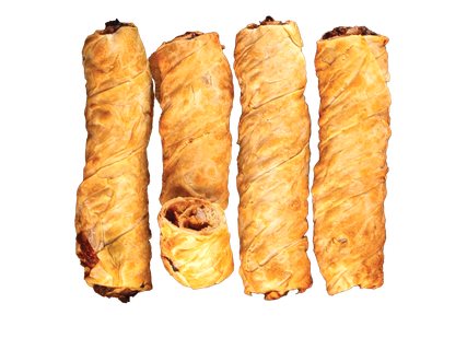 Suktinukas su šonine, 130 g