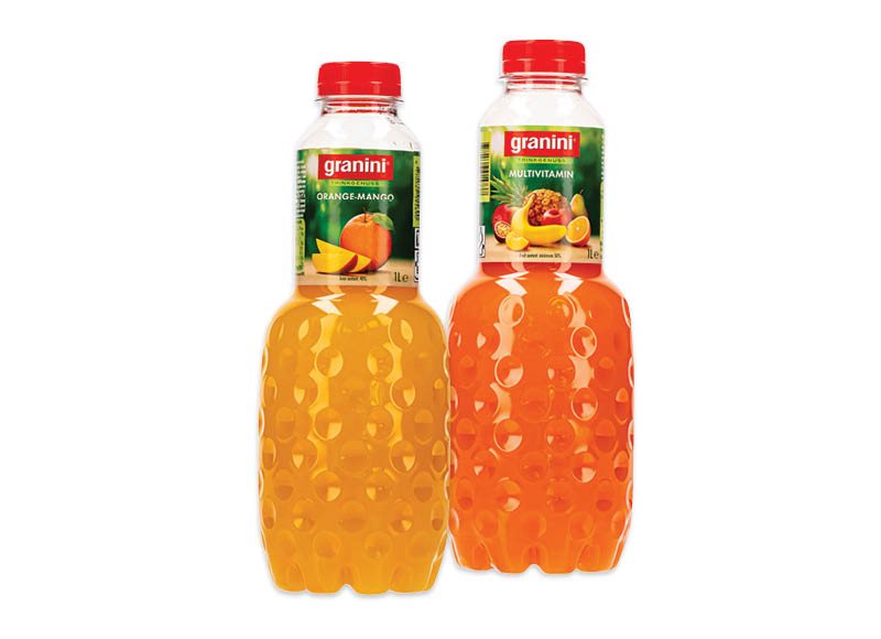 Sulčių gėrimas GRANINI, 1 l