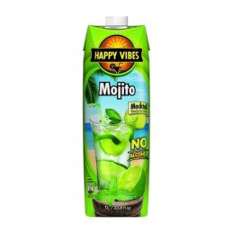 Sulčių gėrimas HAPPY VIBES MOJITO, 1 l