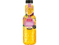 Sulčių gėrimas vanilės ir pasiflorų skonio GRANINI, 750 ml