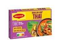 Sultinys MAGGI THAI, 8 kubeliai, 80 g